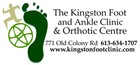 Kingston Foot & Ankle Clinic - You use your feet for so many things in your daily routine. Foot pain can severely impact your quality of life. We are here with answers and have the right treatment in mind to manage and eliminate your problem or injury.